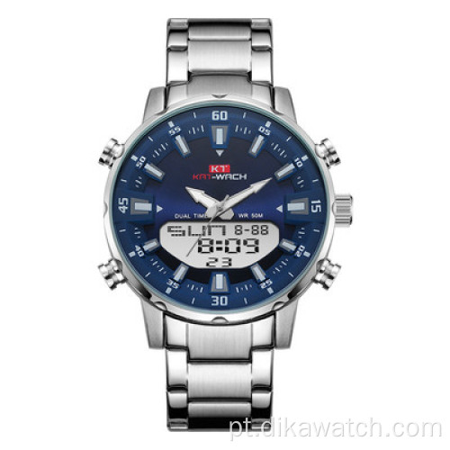 2021 KAT-WACH masculino criativo esporte digital relógios impermeáveis ​​militares relógios de pulso para homens relógios de quartzo para homens relojes hom